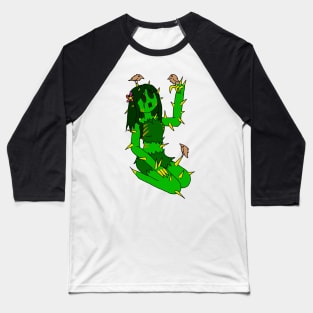 Forgotten Guardian Baseball T-Shirt